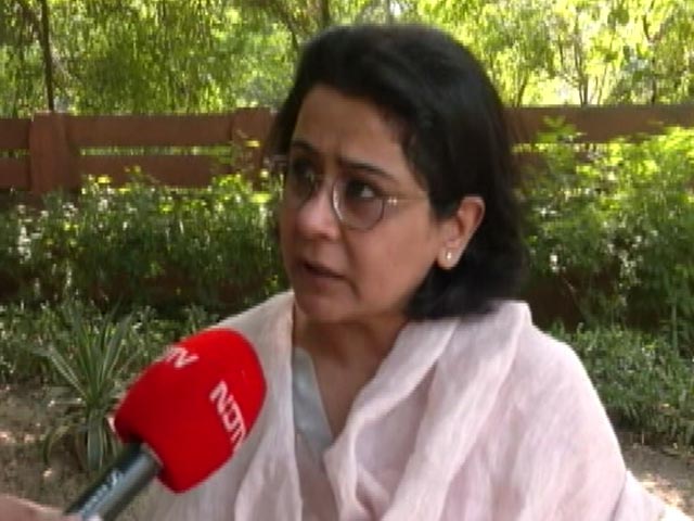 ED Raids on Sanjay Singh: प्रियंका कक्कड़ बोलीं - "बदले की राजनीति, ये अच्छी बात नहीं"