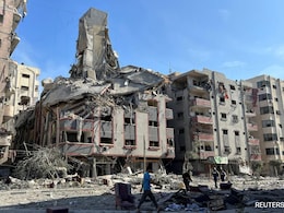 Israel "Unwilling To Reach Agreement" On Gaza Ceasefire, Says Qatar Israel "Unwilling To Reach Agreement" On Gaza Ceasefire, Says Qatar