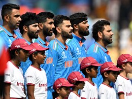 Cricket World Cup - "If You Don't Show Intent Against...": Anil Kumble Warns Rivals Of This India Star