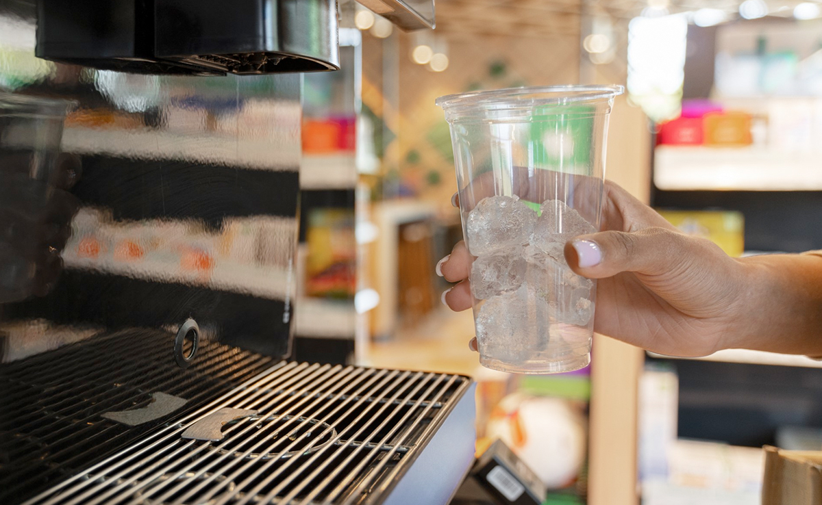 Soda Fountains Contain High Levels Of Deadly "Superbug" Bacteria: Study