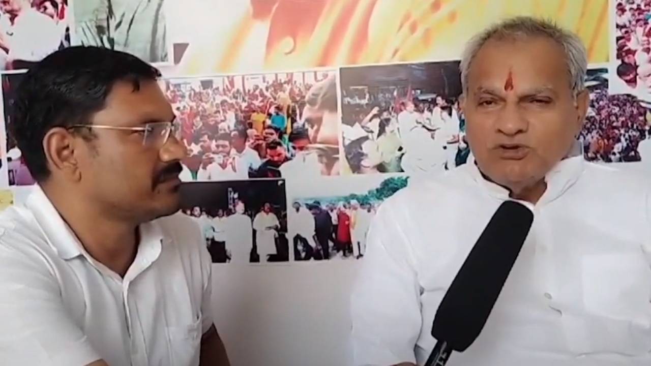 टिकट कटने के बाद सीधी से भाजपा विधायक केदारनाथ शुक्ला ने कहा, 'BJP से है न्याय की उम्मीद'