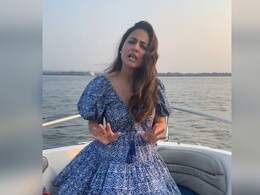 Hina Khan's Lucknow Trip Featured This Classic Dish - See Pic