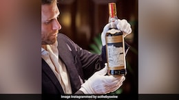 One Of World's 'Most Valuable' Whiskies Sold For Rs 22 Crore At Auction