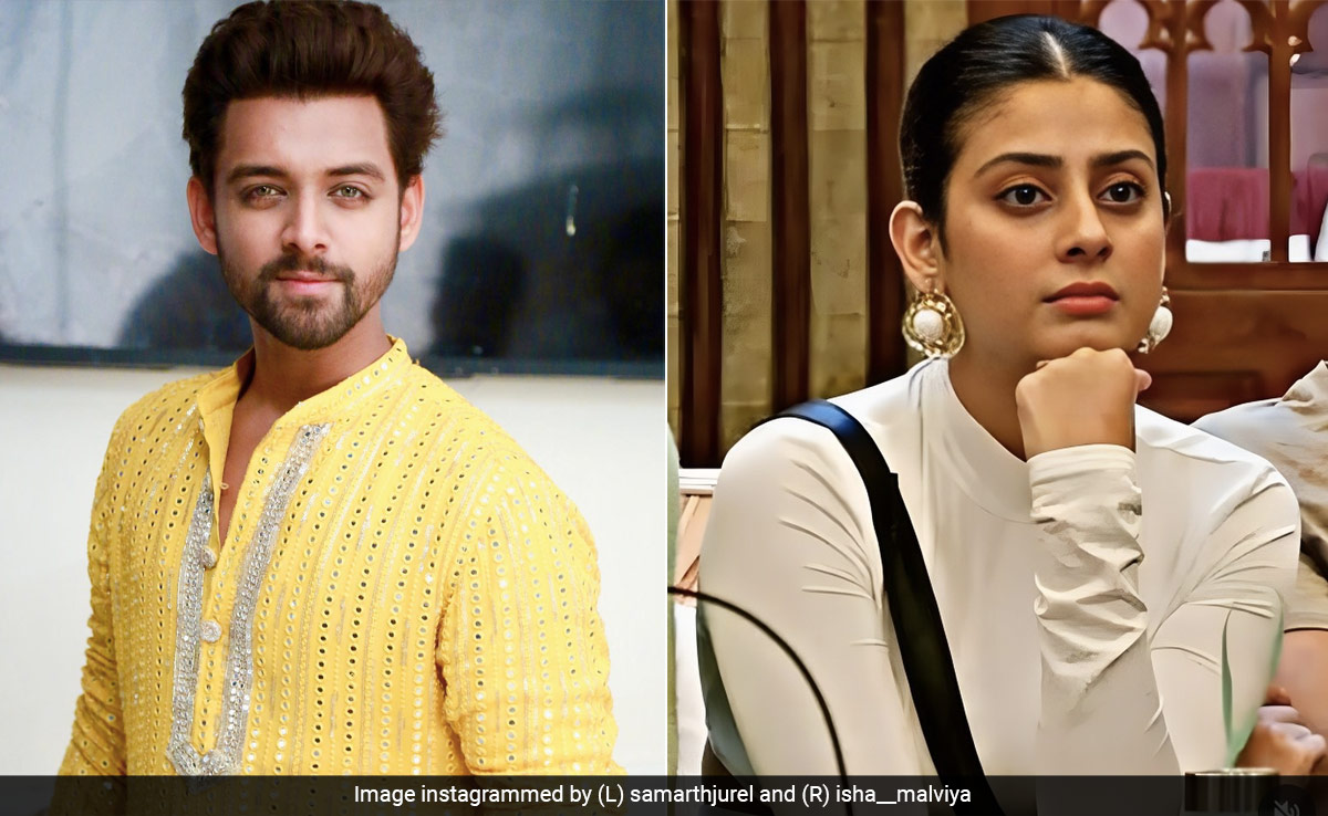 <i>Bigg Boss 17</i>:  Isha Malviya Apologises To Samarth Jurel For Choosing Abhishek Kumar Over Him
