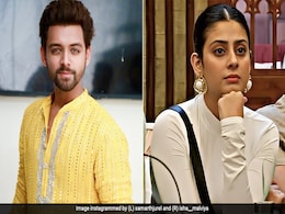 <i>Bigg Boss 17</i>:  Isha Malviya Apologises To Samarth Jurel For Choosing Abhishek Kumar Over Him <i>Bigg Boss 17</i>:  Isha Malviya Apologises To Samarth Jurel For Choosing Abhishek Kumar Over Him