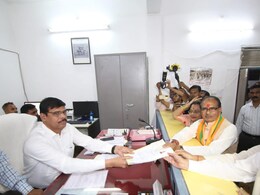 MP Elections: CM शिवराज सिंह पहुंचे बुधनी, कुलदेवी की पूजा के बाद दाखिल किया नामांकन  MP Elections: CM शिवराज सिंह पहुंचे बुधनी, कुलदेवी की पूजा के बाद दाखिल किया नामांकन