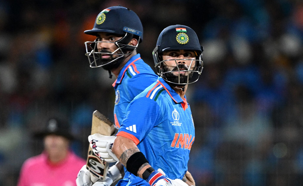 IND vs AUS : भारत का विश्वकप में जीत के साथ आगाज, ऑस्ट्रेलिया पर 6 विकेट से दर्ज की विराट जीत