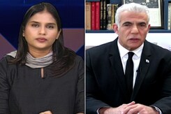 "We Have Huge Intelligence Failure On Our Hands": Israel Ex-PM Exclusive "We Have Huge Intelligence Failure On Our Hands": Israel Ex-PM Exclusive