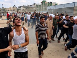 हमास आतंकियों ने बंधकों को लगाई हथकड़ी, फिर मारी गोली : इज़रायल का दावा