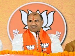 Rajasthan BJP Chief Compares Ashok Gehlot's Government With Taliban Rajasthan BJP Chief Compares Ashok Gehlot's Government With Taliban