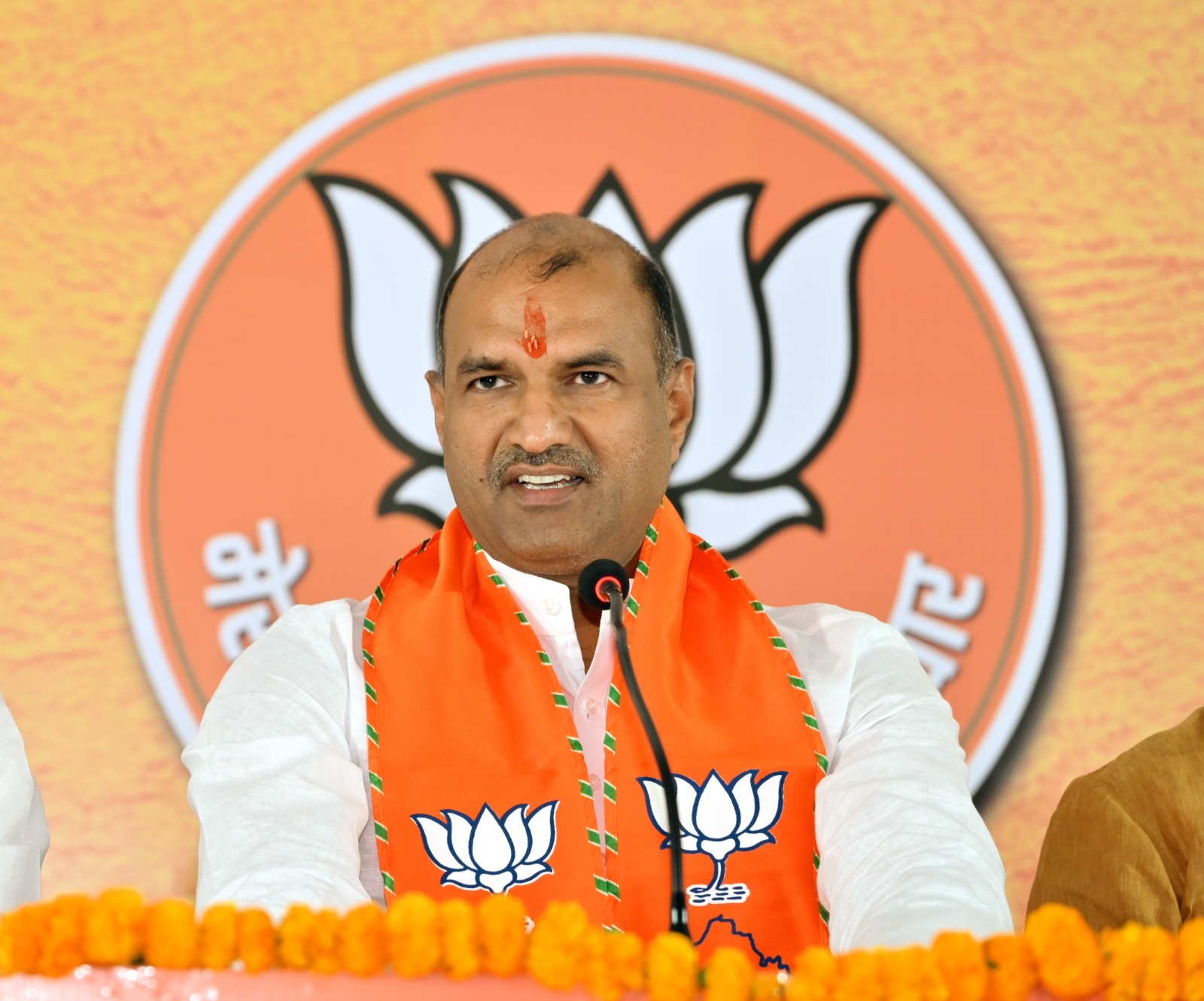 "कांग्रेस नेता गलत नहीं तो डर किस बात का" ED एक्शन पर बोले भाजपा प्रदेशाध्यक्ष सीपी जोशी "कांग्रेस नेता गलत नहीं तो डर किस बात का" ED एक्शन पर बोले भाजपा प्रदेशाध्यक्ष सीपी जोशी
