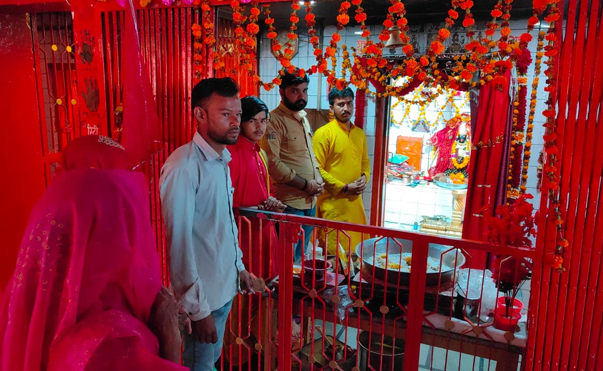 Navratri 2023 : शारदीय नवरात्रि की महासप्तमी आज, जानें मां कालरात्रि का मंत्र और पूजन विधि