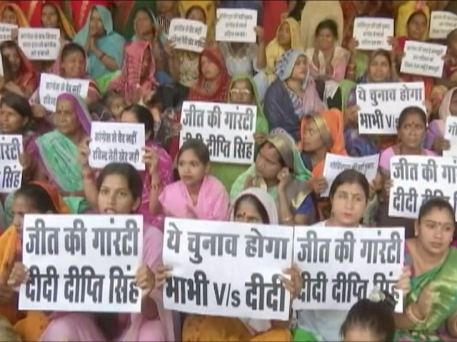 Battleground Madhya Pradesh: Spotlight On Promises