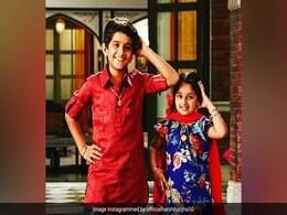 16 साल की हो गई हैं 'वीर की अरदास वीरा' की 'नन्ही वीरा', 11 साल में बदला लुक देख फैंस बोले- 'बड़े भाई की लाडली ते...' 16 साल की हो गई हैं 'वीर की अरदास वीरा' की 'नन्ही वीरा', 11 साल में बदला लुक देख फैंस बोले- 'बड़े भाई की लाडली ते...'