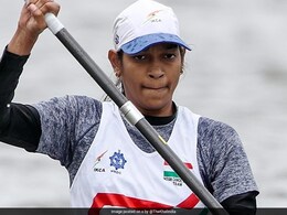 Asian Para Games: Prachi Yadav Continues To Shine, Clinches Gold In Canoe Women's Kl2 Event