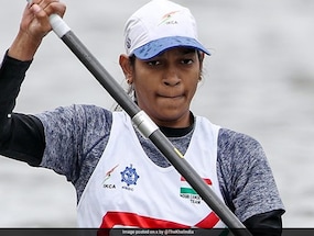 Asian Para Games: Prachi Yadav Continues To Shine, Clinches Gold In Canoe Womens Kl2 Event