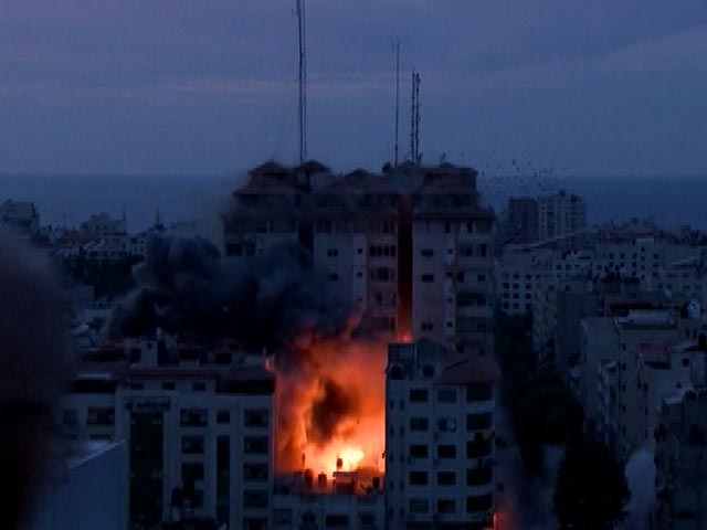 इजरायल-फिलिस्तीन युद्ध के बीच फंसे 18 हजार भारतीय