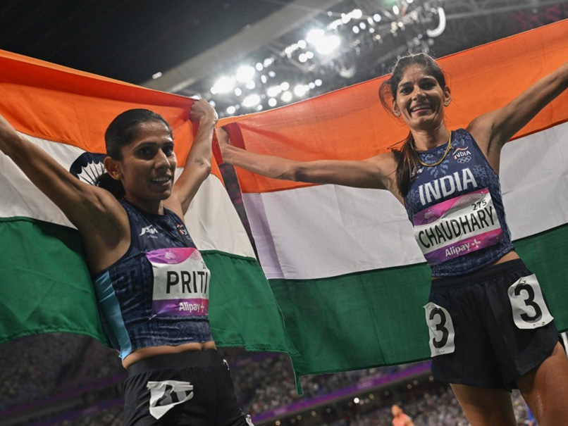 Asian Games 2023: पारुल और प्रीति का 'डबल धमाका', एक इवेंट में आए सिल्वर और ब्रॉन्ज