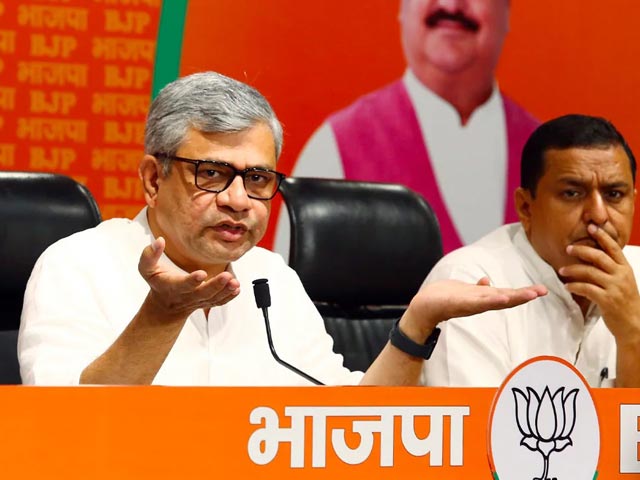 "Issue Of Grave Importance": Union Minister To BJP MP On Mahua Moitra Case