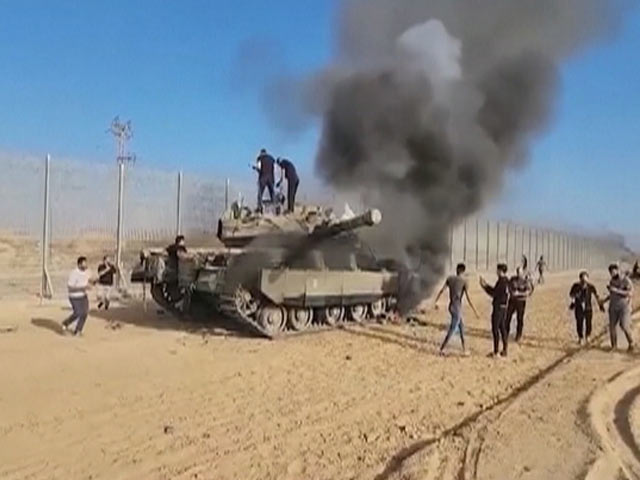 Israel vs Hamas Armoury Explained: How It Stacks Up