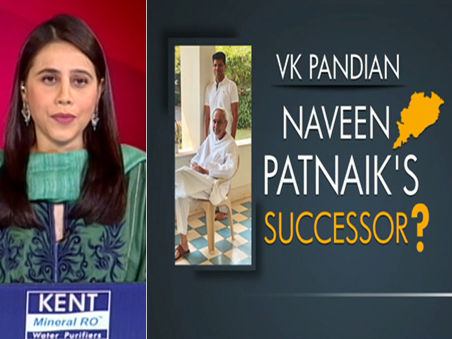 Confidante Of Odisha CM To Enter Politics?