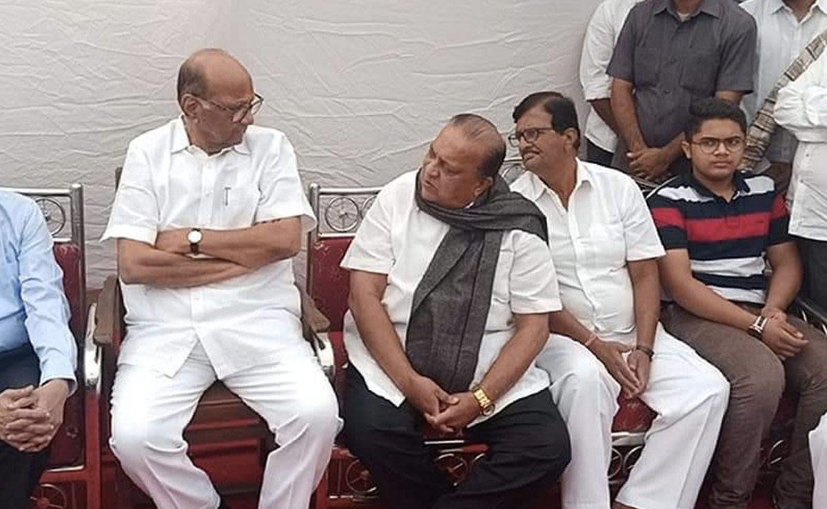 "Burnt Our Bridges": Rebel Minister On Returning To Sharad Pawar Camp