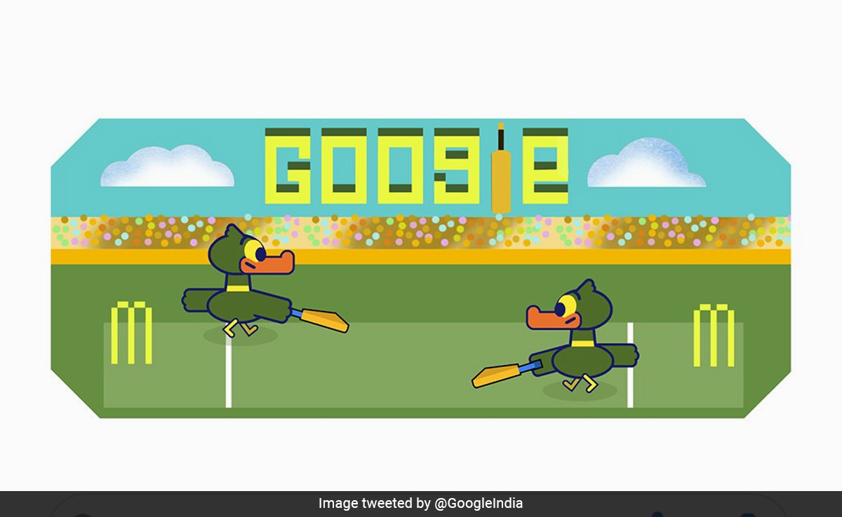 Cricket World Cup 2023: आज से वर्ल्ड कप का आगाज़, ओपनिंग डे पर गूगल ने बनाया खास डूडल, यहां मिलेगी पूरी जानकारी