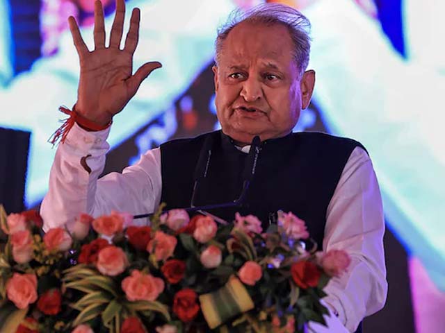 Rajasthan Election 2023: झालावाड़ की चारों सीटों पर कांग्रेसी खेमे में सन्नाटा, दावेदारों में बेचैनी तो कार्यकर्ताओं में मायूसी Rajasthan Election 2023: झालावाड़ की चारों सीटों पर कांग्रेसी खेमे में सन्नाटा, दावेदारों में बेचैनी तो कार्यकर्ताओं में मायूसी