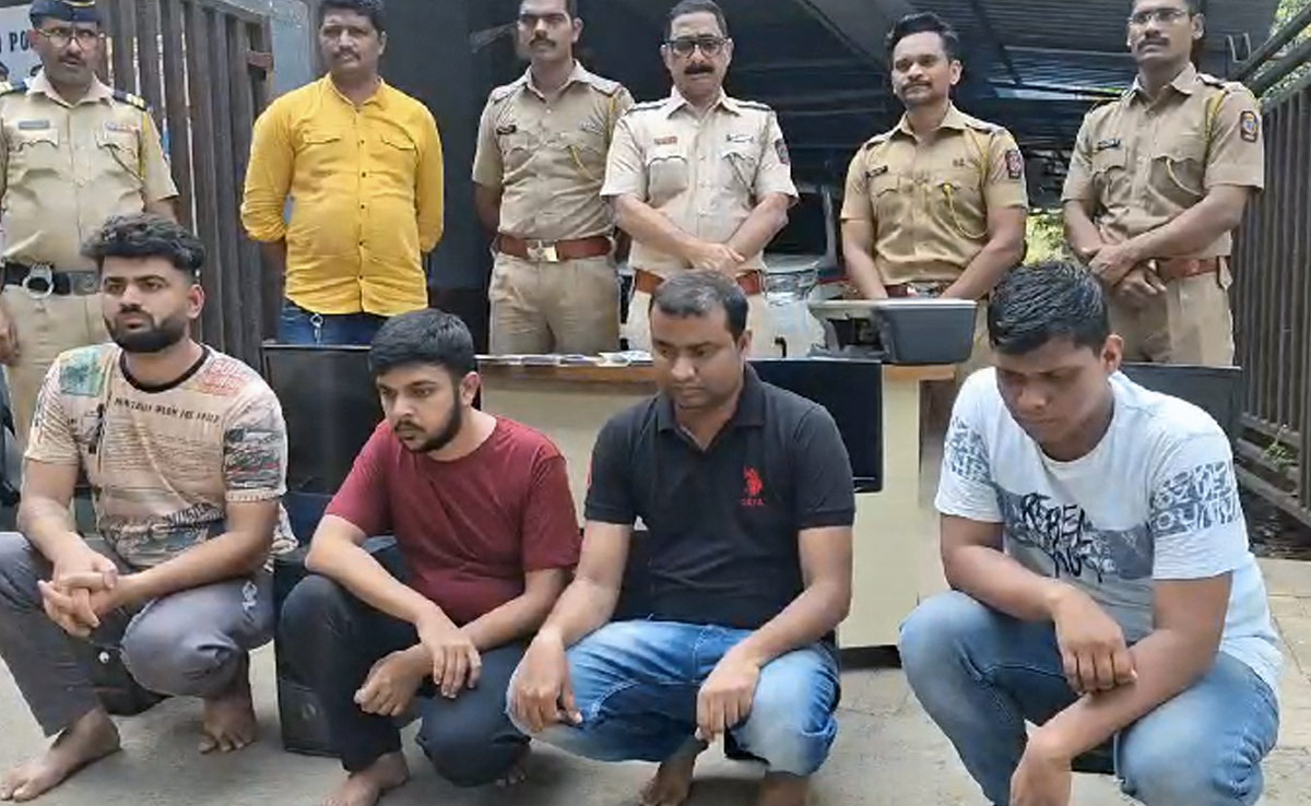 Inspired By <i>'Farzi'</i>, Mumbai Gang Prints Fake Garba Passes Worth Rs 36 Lakh