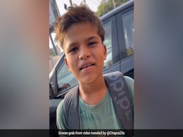 बहन मर गई, भाइयों की ज़िम्मेदारी... 10 किलो आटा चाहिए", इतना कह कर मुस्कुराने लगा बच्चा, वीडियो भावुक कर देगा बहन मर गई, भाइयों की ज़िम्मेदारी... 10 किलो आटा चाहिए", इतना कह कर मुस्कुराने लगा बच्चा, वीडियो भावुक कर देगा