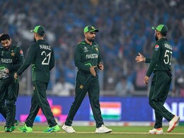 ODI World Cup 2023: Pakistan Arrive In Bengaluru; Team Celebrates Babar Azam's Birthday