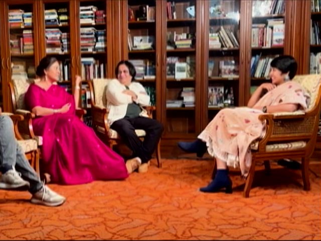 Shefali Shah Reveals How Son Reacted To Her International Emmy Nomination