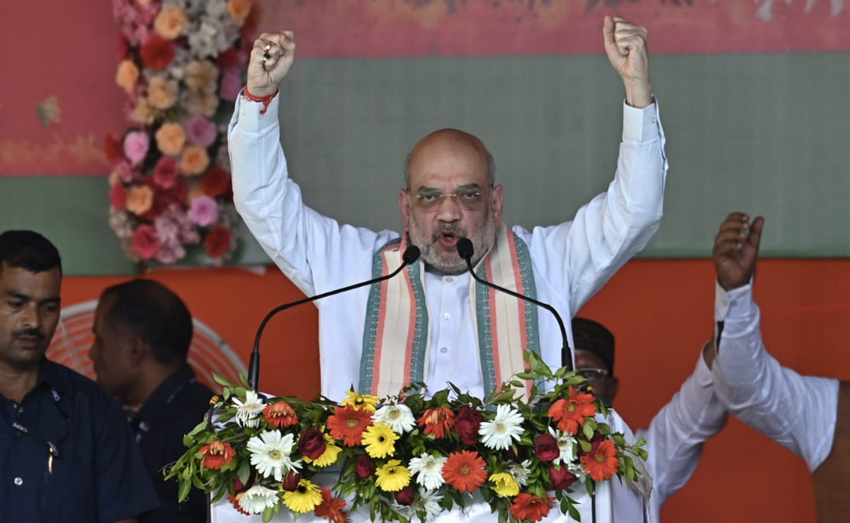 MP-CG Top-10 Event : एमपी में अमित शाह और प्रियंका गांधी का दौरा, छत्तीसगढ़ के रायपुर में आवर्तन का आगाज
