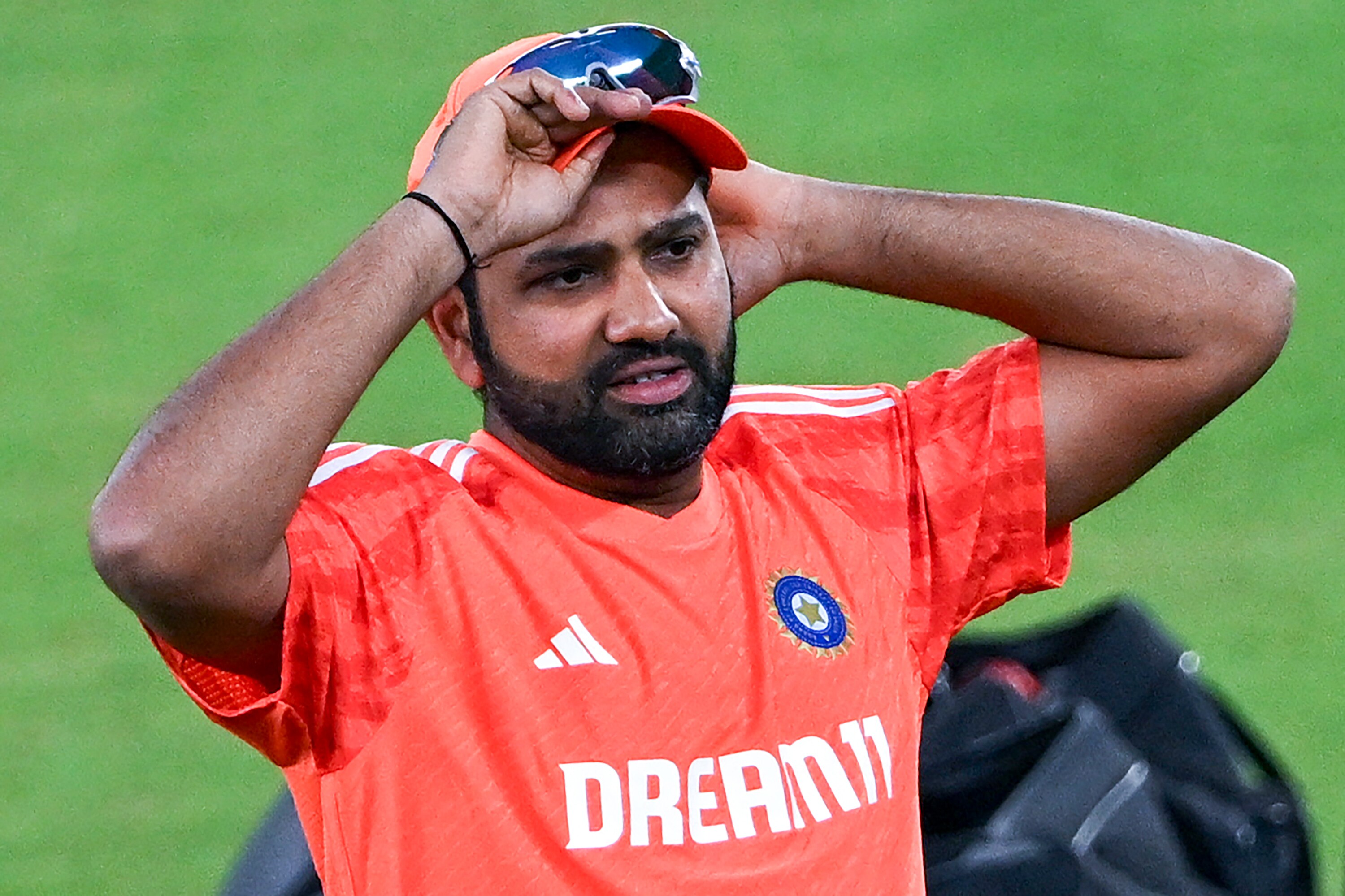 Cricket World Cup 2023 If Requirement Is There Rohit Sharma On 