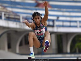Just The Beginning Of My Journey: Long Jumper Shaili Singh On Breaking Anju Bobby George's Record