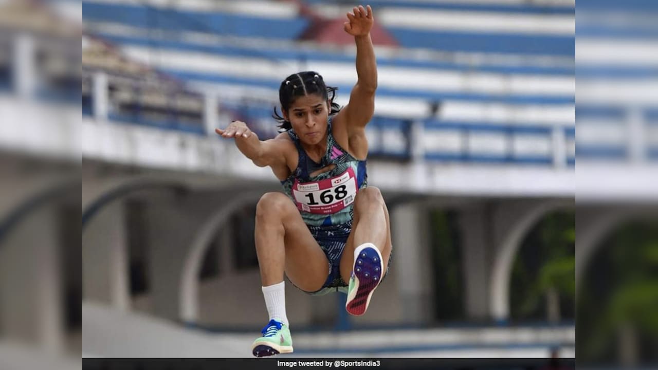 Asian Games Row: Federation Claims Shaili Singh Was Denied Medal In Long Jump