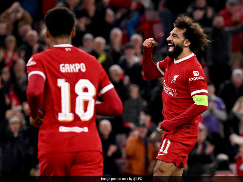 Liverpool Thump Toulouse As Brighton Get First Win In Europa League