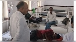Balaghat: सिविल अस्पताल से गायब मिले डॉक्टर, CMO ने कारण बताओ किया जारी&nbsp;