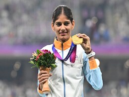 Asian Games 2023: भारत ने रचा इतिहास, एशियाई खेलों में हासिल किया अब तक का सबसे ज्यादा मेडल, क्या अब पूरी होगी सेंचुरी ? Asian Games 2023: भारत ने रचा इतिहास, एशियाई खेलों में हासिल किया अब तक का सबसे ज्यादा मेडल, क्या अब पूरी होगी सेंचुरी ?
