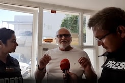 "How Can You Justify Killing Pregnant Women, Infants?" Indian-Origin Jew In Israel "How Can You Justify Killing Pregnant Women, Infants?" Indian-Origin Jew In Israel