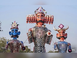 Ravan Dahan Time: आज कब होगा रावण दहन और किस वक्त मनेगा दशहरा? जानें शुभ मुहूर्त का समय Ravan Dahan Time: आज कब होगा रावण दहन और किस वक्त मनेगा दशहरा? जानें शुभ मुहूर्त का समय