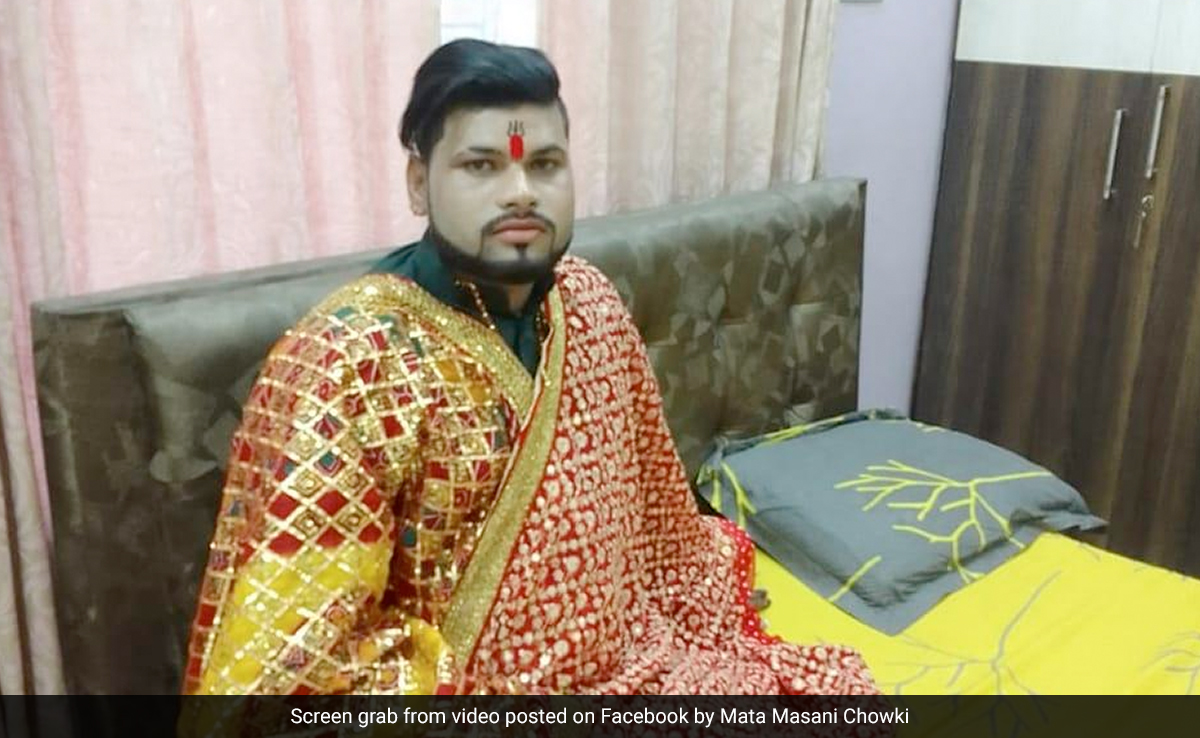 Delhi Police Arrests Self-Styled Godman For Sexually Assaulting Women