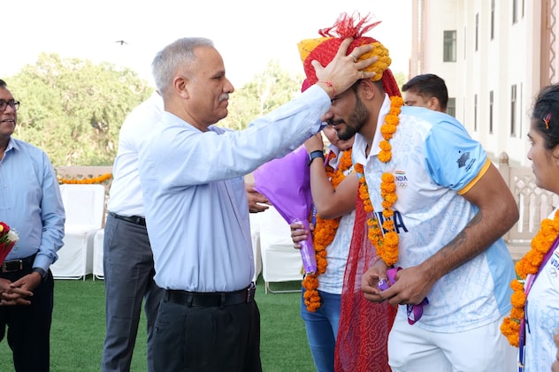 Latest and Breaking News on NDTV Latest and Breaking News on NDTV