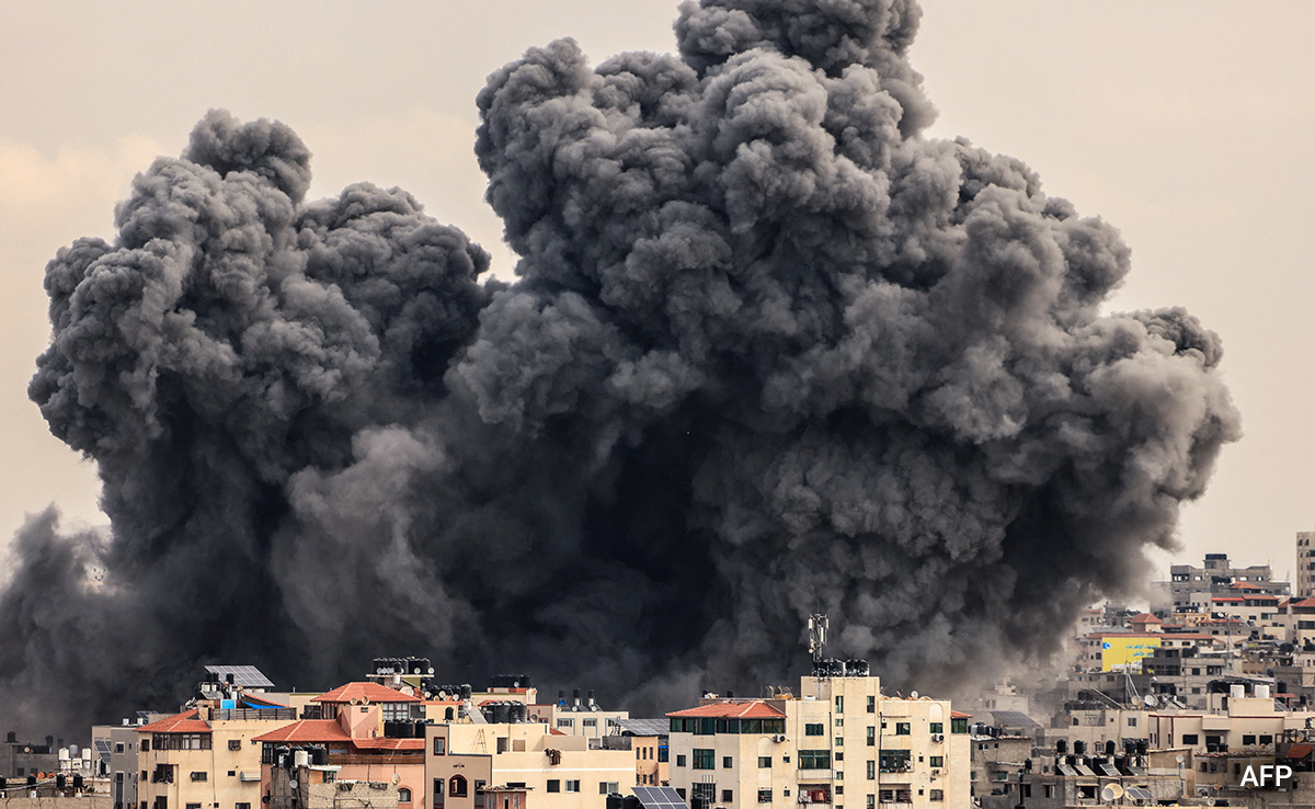 "Need Support Of Like-Minded Countries Like India": Israel Envoy On War With Hamas