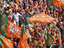 मिजोरम विस चुनाव : भाजपा ने 23 उम्मीदवारों की सूची जारी की, पार्टी चुनाव बाद गठबंधन के लिए तैयार मिजोरम विस चुनाव : भाजपा ने 23 उम्मीदवारों की सूची जारी की, पार्टी चुनाव बाद गठबंधन के लिए तैयार