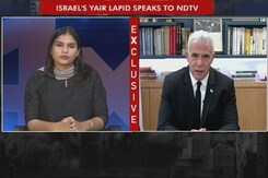 "Need Our Friends' Support": Former PM Yair Lapid On What Israel Expects From Allies "Need Our Friends' Support": Former PM Yair Lapid On What Israel Expects From Allies