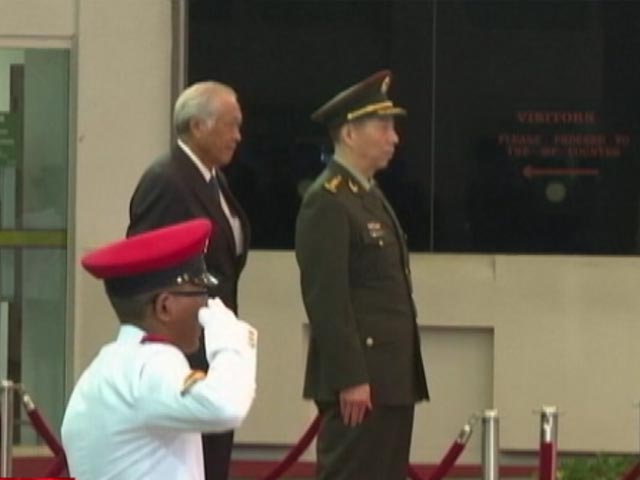 Chinese Defence Minister Li Shangfu Sacked