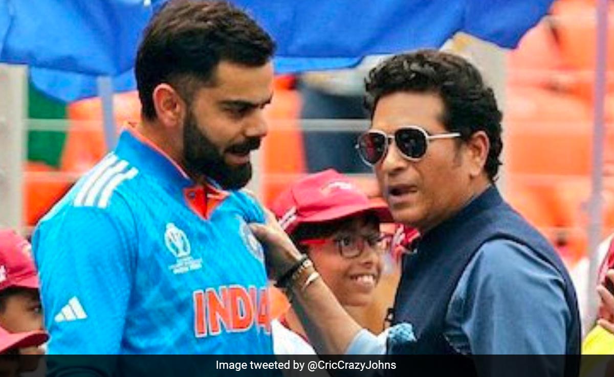 ODI में Virat Kohli और Sachin Tendulkar में कौन है बेहतर ? उस्मान ख़्वाजा ने ऐसा जवाब देकर चौंकाया