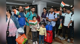 ऑपरेशन अजय: युद्धग्रस्त इजराइल से भारतीय नागरिकों की वापसी जारी, अब तक 447 लौटे घर