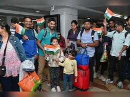 ऑपरेशन अजय: युद्धग्रस्त इजराइल से भारतीय नागरिकों की वापसी जारी, अब तक 447 लौटे घर